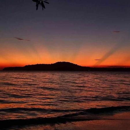 Crusoe Koh Takiev Island Hotel Koh Ta Kiev ภายนอก รูปภาพ