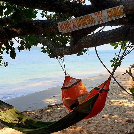 Crusoe Koh Takiev Island Hotel Koh Ta Kiev ภายนอก รูปภาพ