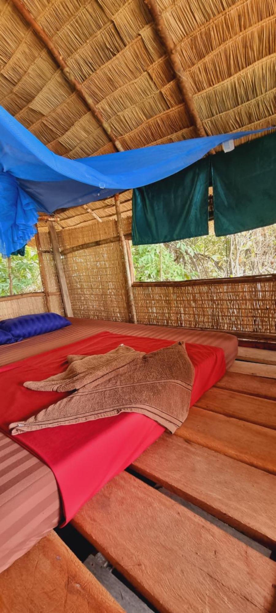 Crusoe Koh Takiev Island Hotel Koh Ta Kiev ห้อง รูปภาพ