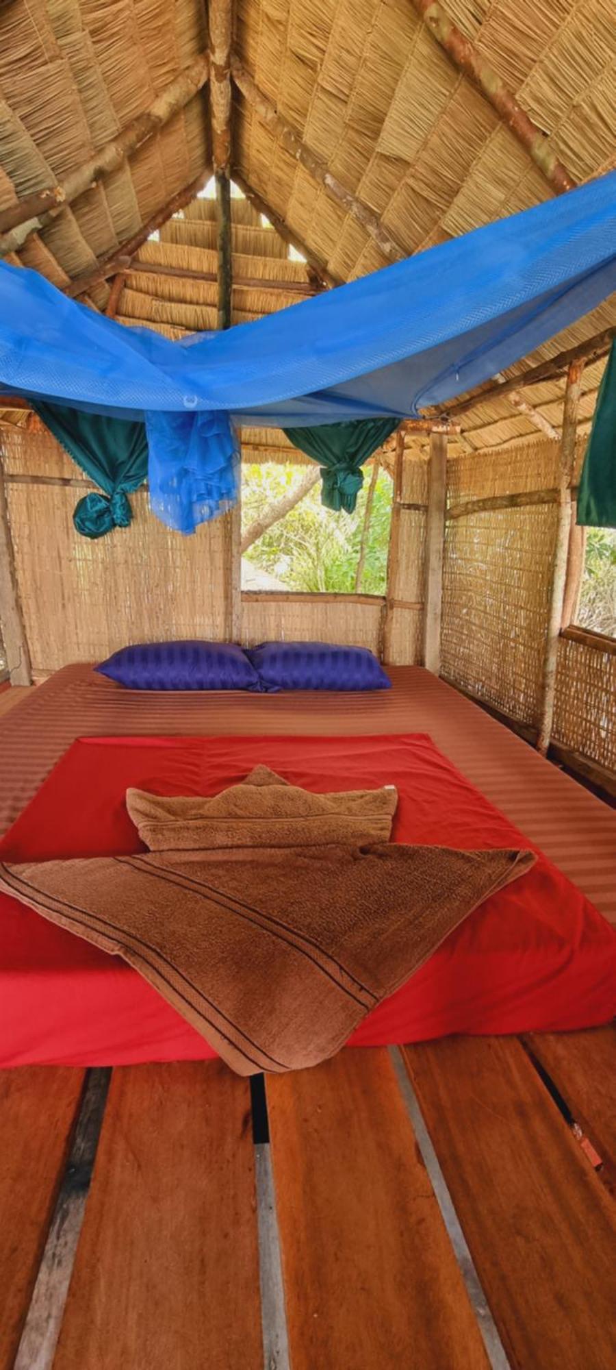 Crusoe Koh Takiev Island Hotel Koh Ta Kiev ห้อง รูปภาพ
