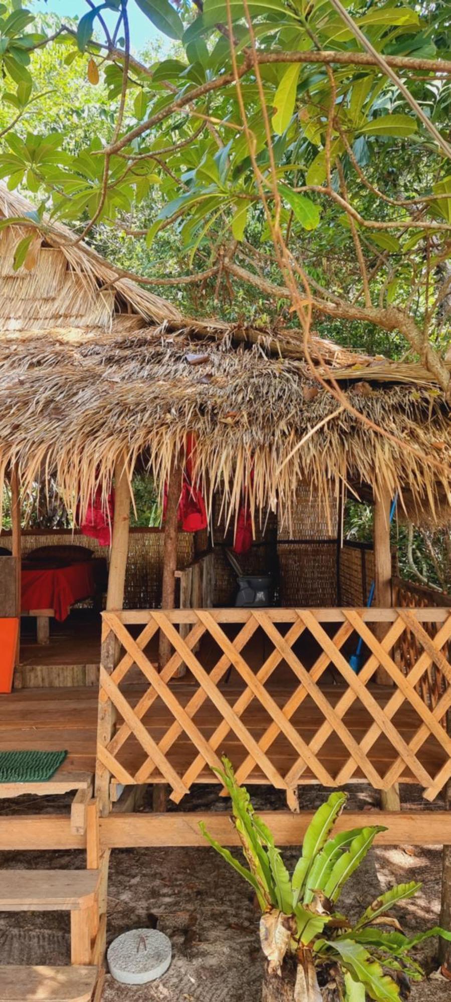 Crusoe Koh Takiev Island Hotel Koh Ta Kiev ห้อง รูปภาพ