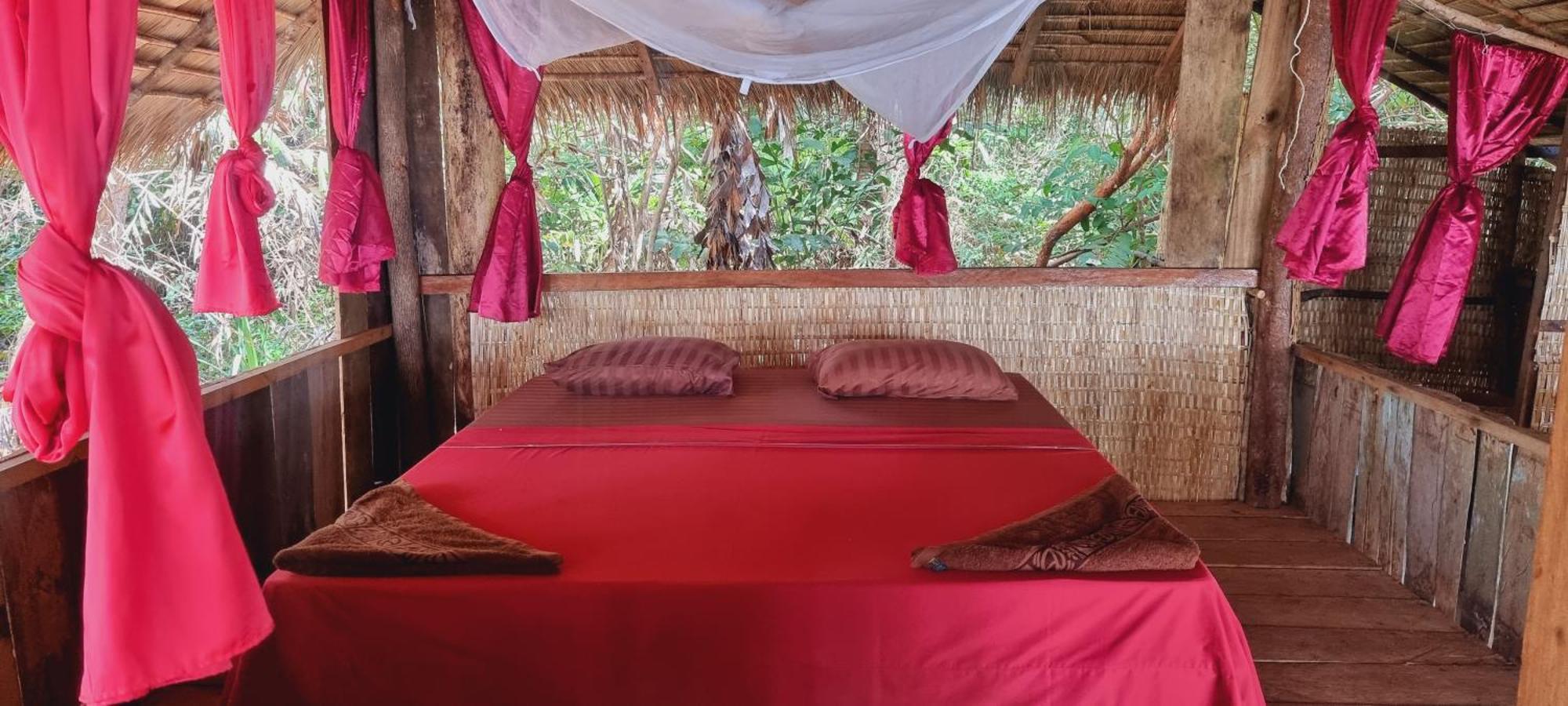 Crusoe Koh Takiev Island Hotel Koh Ta Kiev ห้อง รูปภาพ