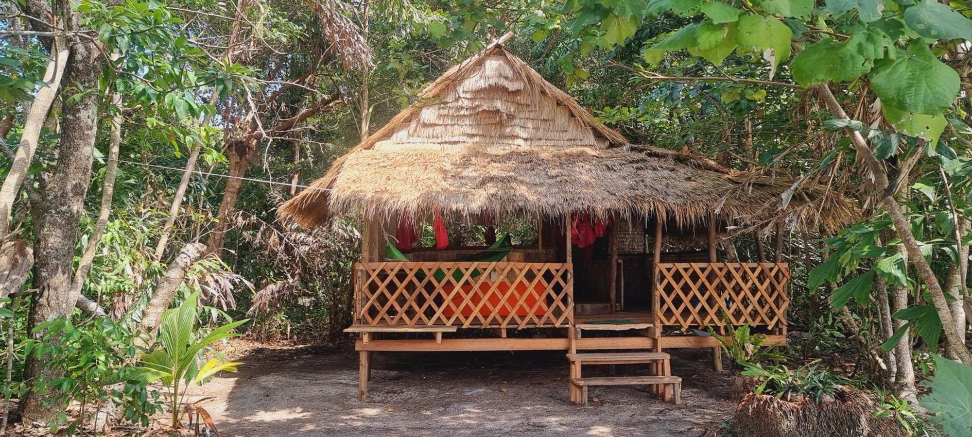 Crusoe Koh Takiev Island Hotel Koh Ta Kiev ห้อง รูปภาพ