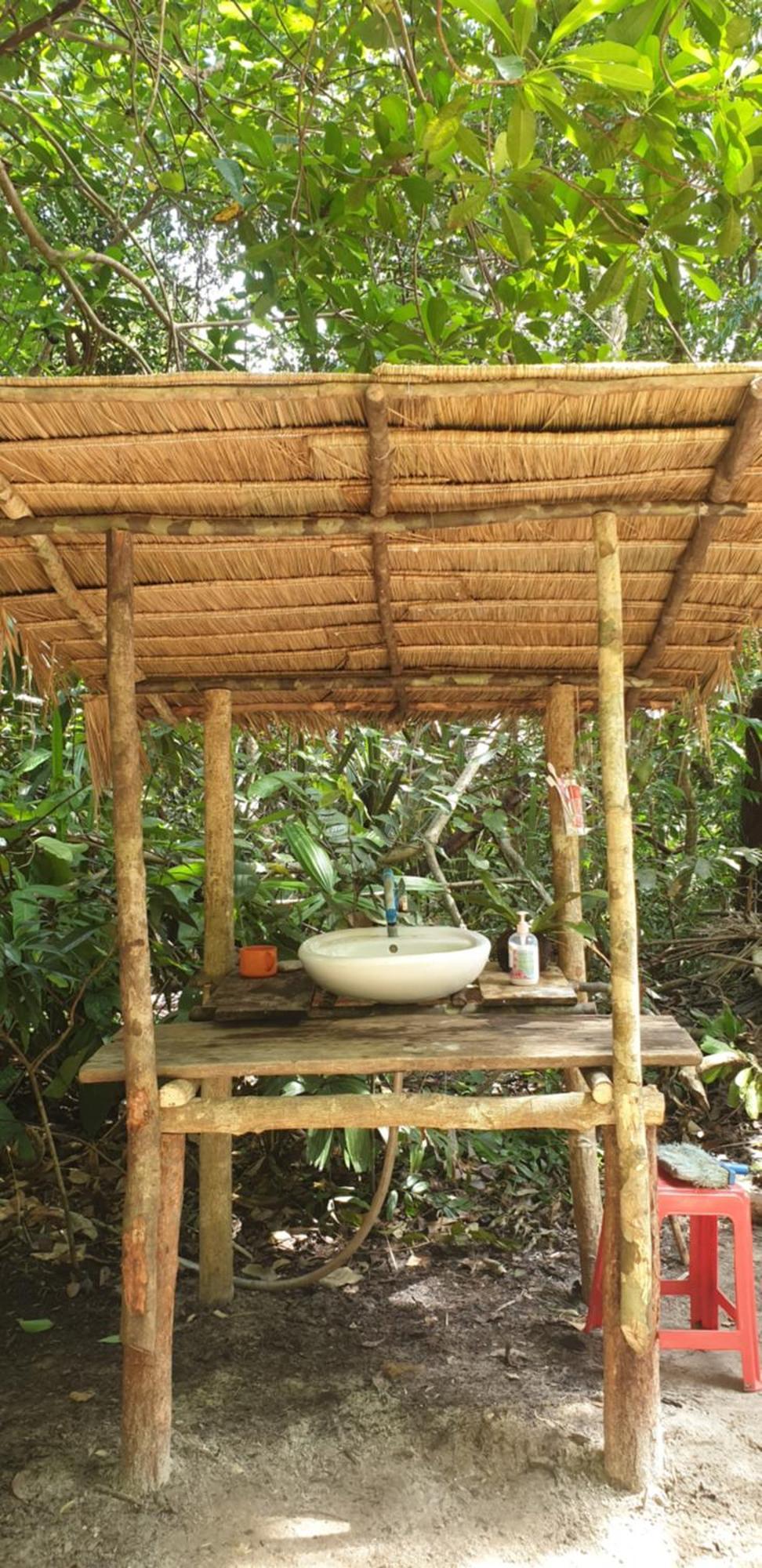 Crusoe Koh Takiev Island Hotel Koh Ta Kiev ห้อง รูปภาพ