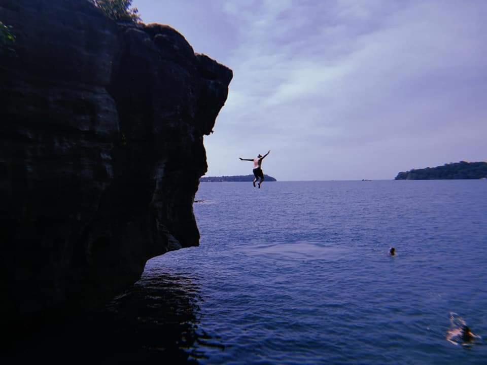 Crusoe Koh Takiev Island Hotel Koh Ta Kiev ภายนอก รูปภาพ